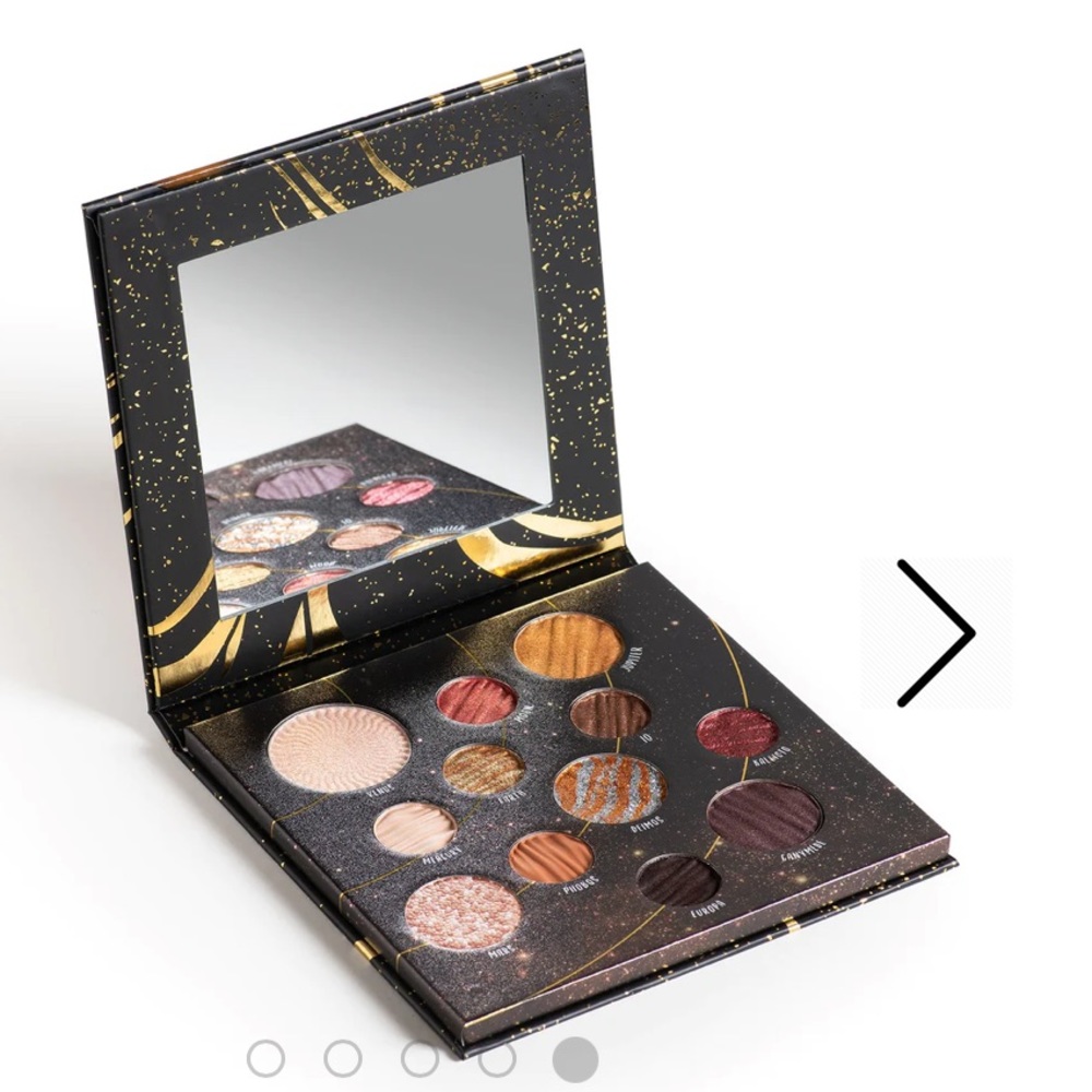 DITO LIMITED EDITION VENUS 12 Shade Eyeshadow Palette 0.56oz $30 NIB - Picture 4 of 10